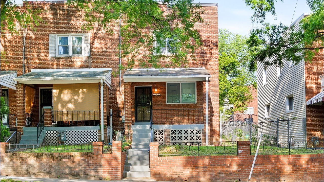 Just Listed!212 49th Street Northeast, Washington, DC