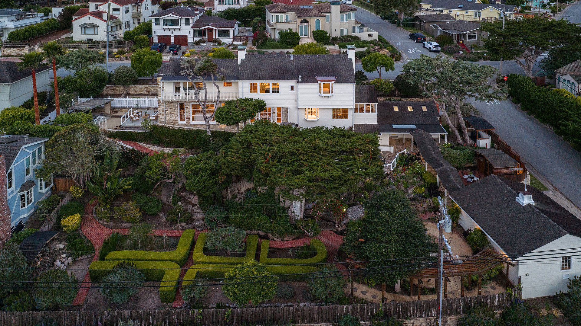 Pacific Grove Legacy Estate