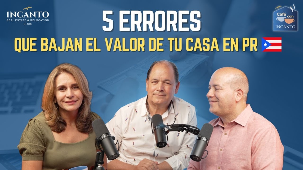 🚩 5 mistakes that lower the value of your house (and nobody tells you)