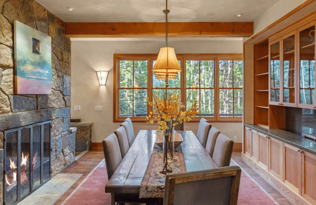 Mountain Modern Architecture