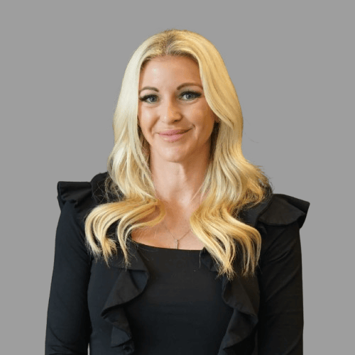 Jenny Sanders Prosper, TX Real Estate Agent Headshot