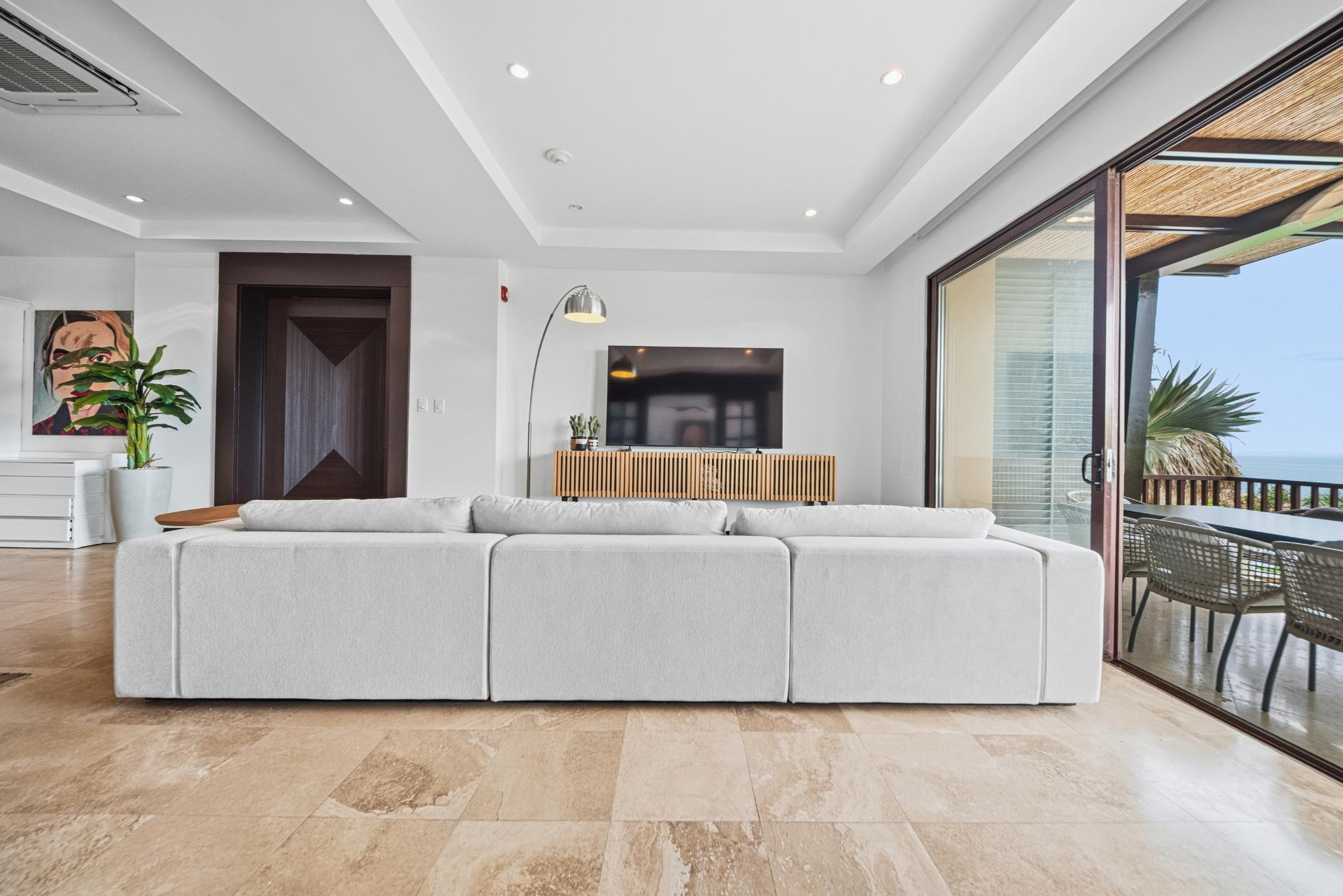 Azul Paraiso 8C, Luxury Ocean View Condo with Panoramic Papagayo Gulf Views