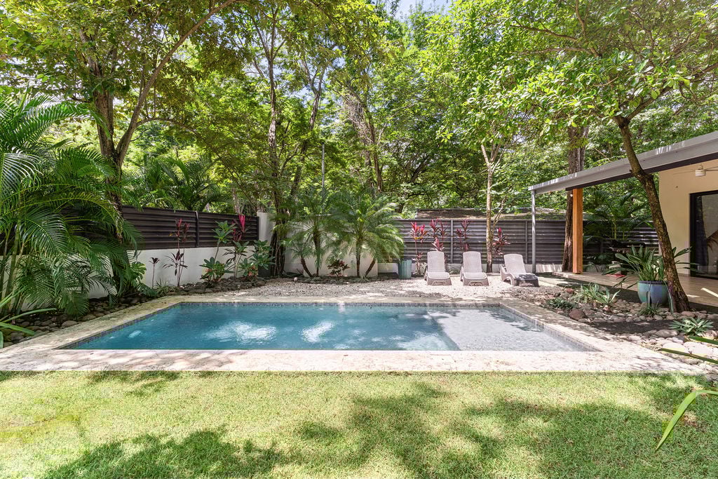 Casa Oasis | Modern Tropical Living Minutes from Tamarindo