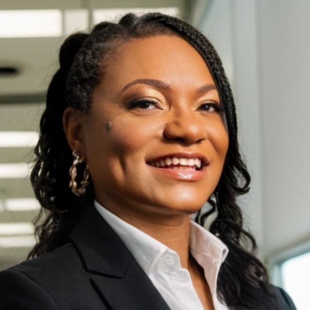 Michelin Michaux Winston-Salem, NC Real Estate Agent Headshot