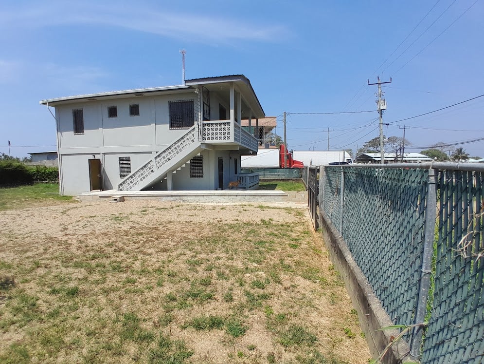 Charming 2-Bedroom Ground Floor Rental in Dangriga