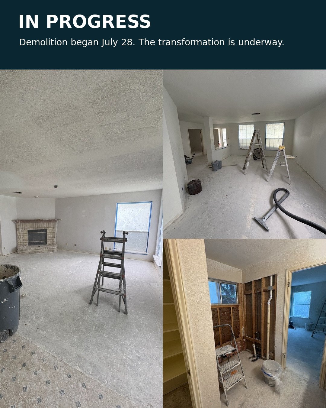 A Shared Vision Begins at 709 Elder Way