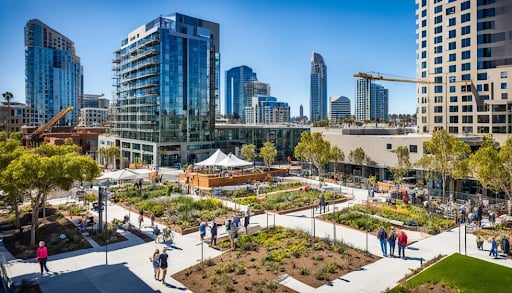 San Diego development
