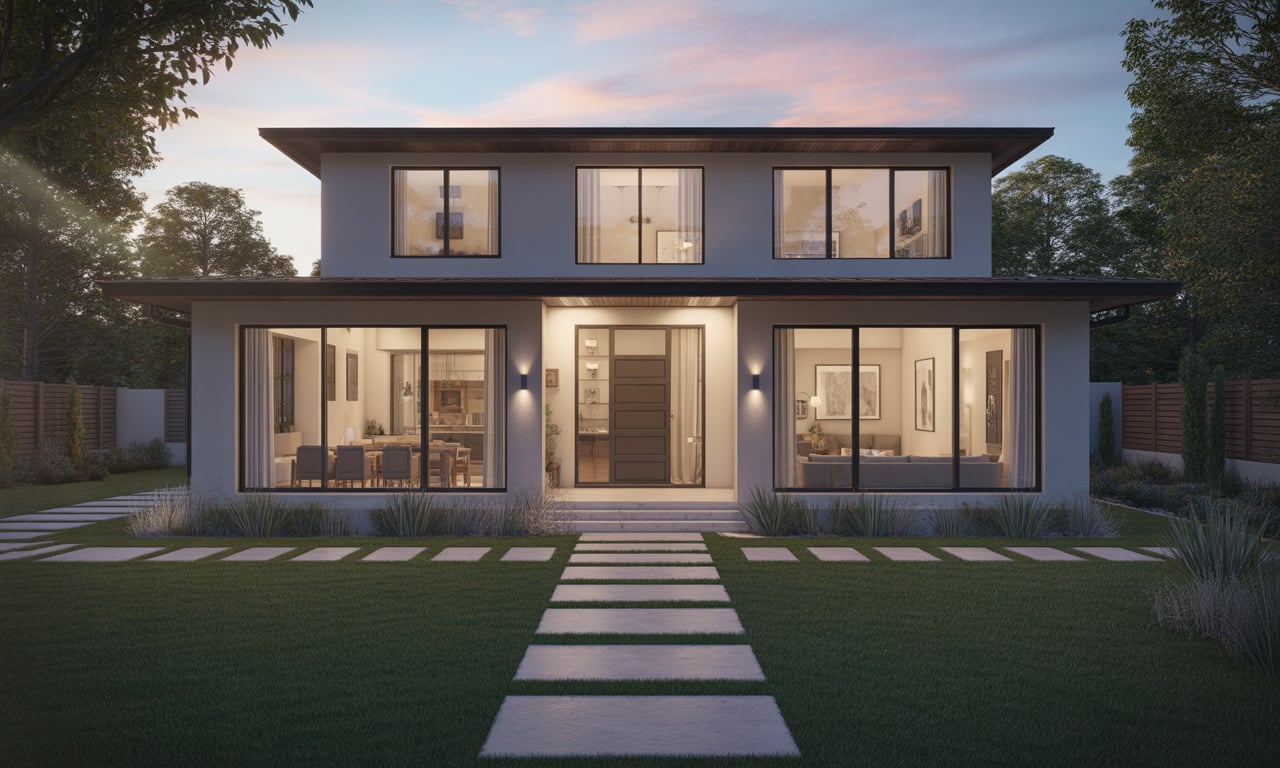 How long does it take to save for a home in each state?