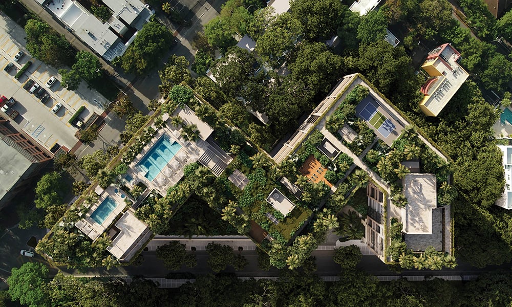 December 2024 | Terra and THE WELL Unveil Their Second Wellness-Centered Residential Project in Miami