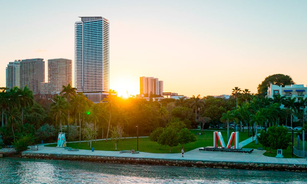 Jean-George Miami Tropic