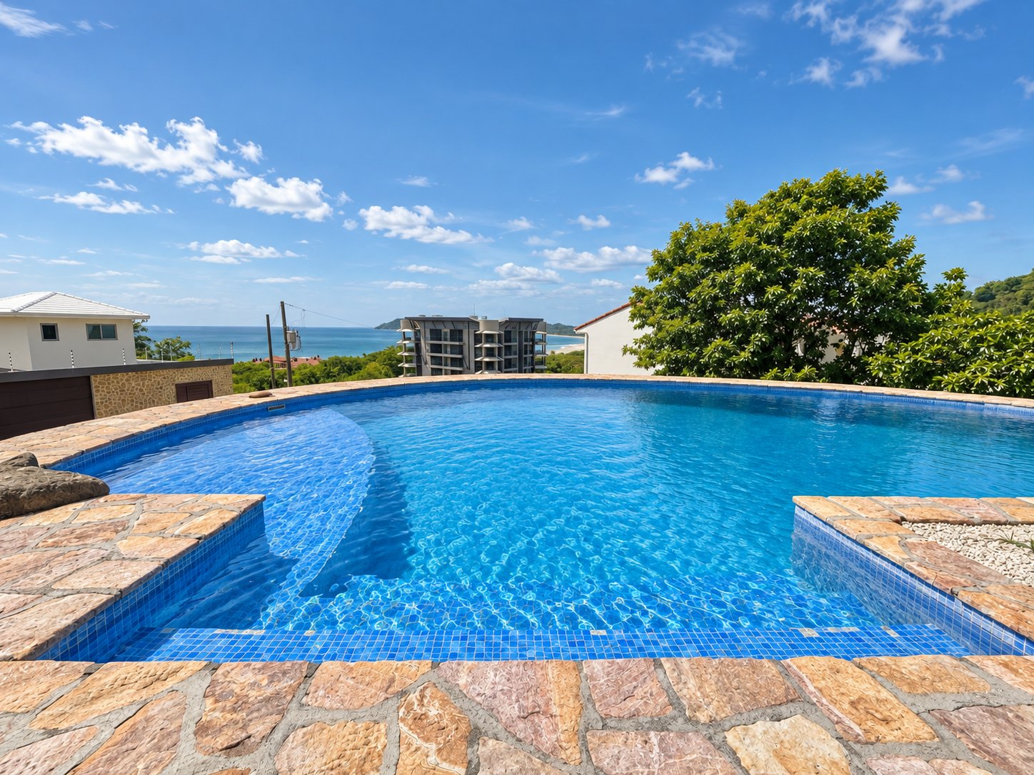 Casa Jabalí | 5-Bedroom Estate with 3 Titled Lots in Tamarindo