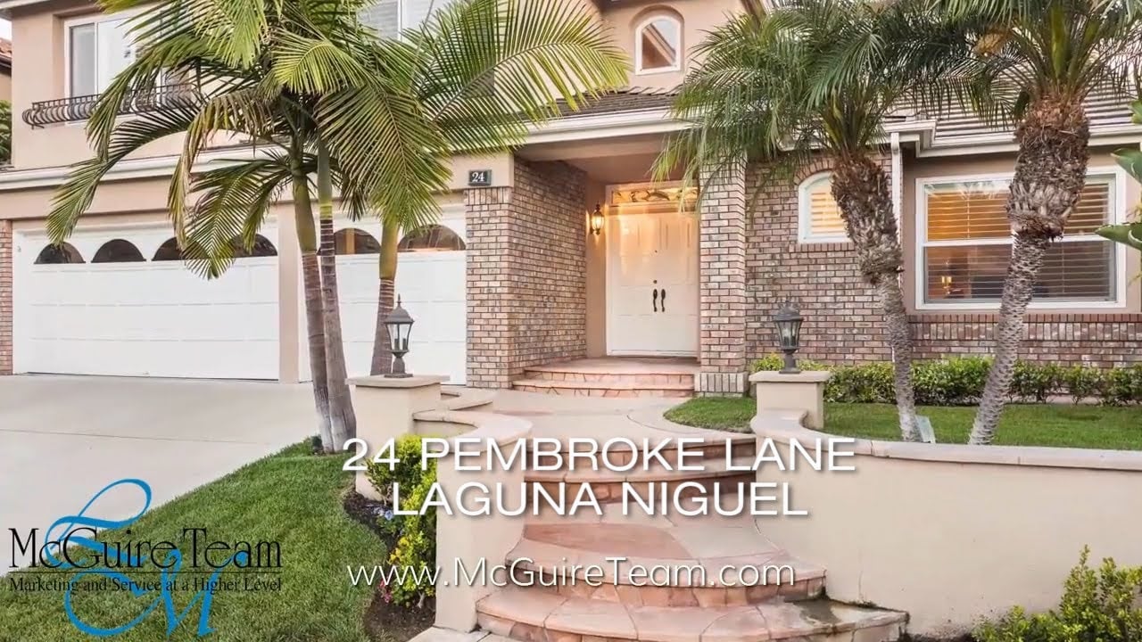 24 Pembroke, Laguna Niguel, CA 92677