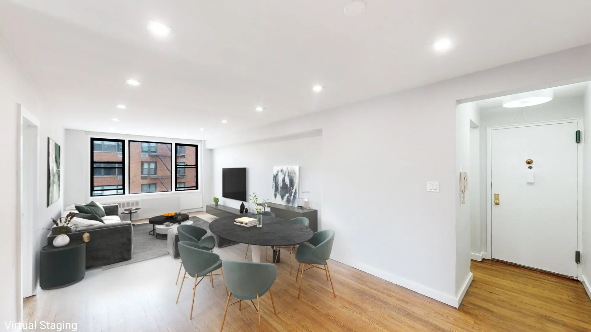 415 Beverly Rd, #6D