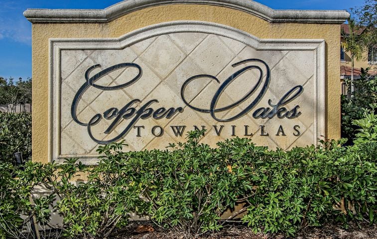 Copper Oaks