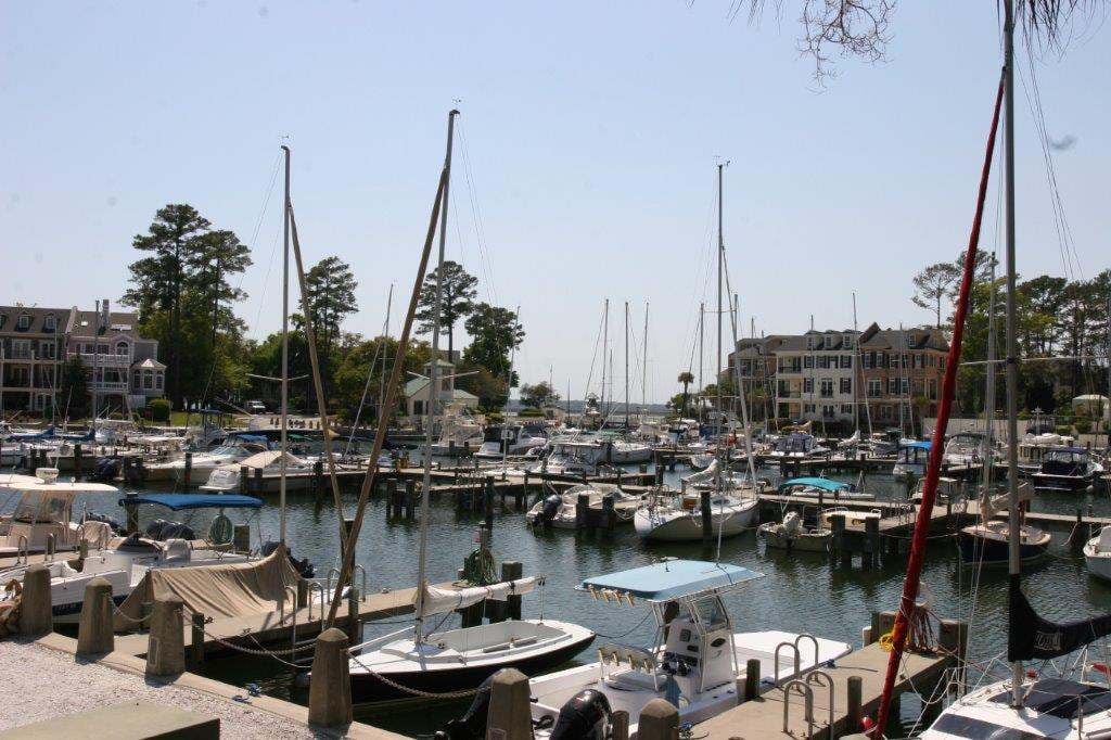 Windmill Harbour