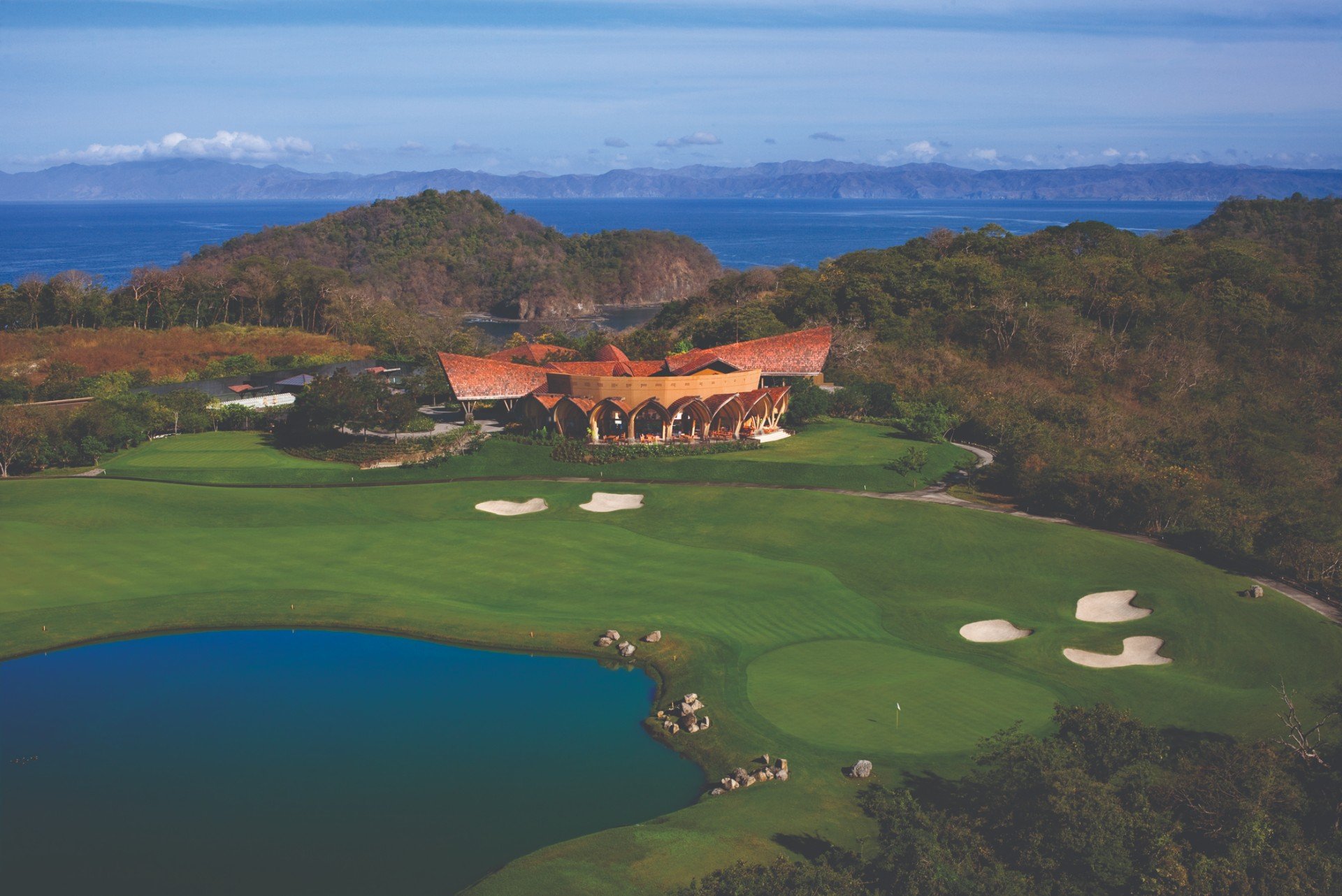 Villa El Alma: Ocean View Estate Steps from the Ritz-Carlton Reserve, Peninsula Papagayo | Walkable to Playa Prieta Beach