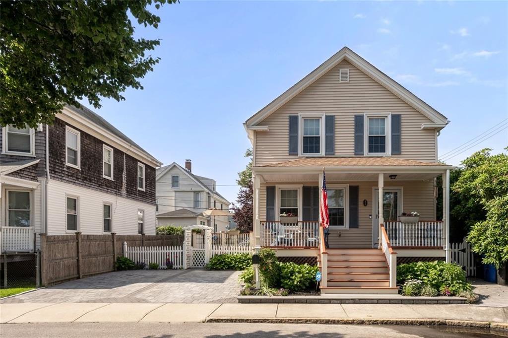 1 Slocum Street