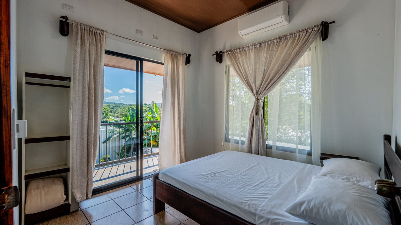 Turnkey Home in Ojochal Expansion Potential & Mountain Views