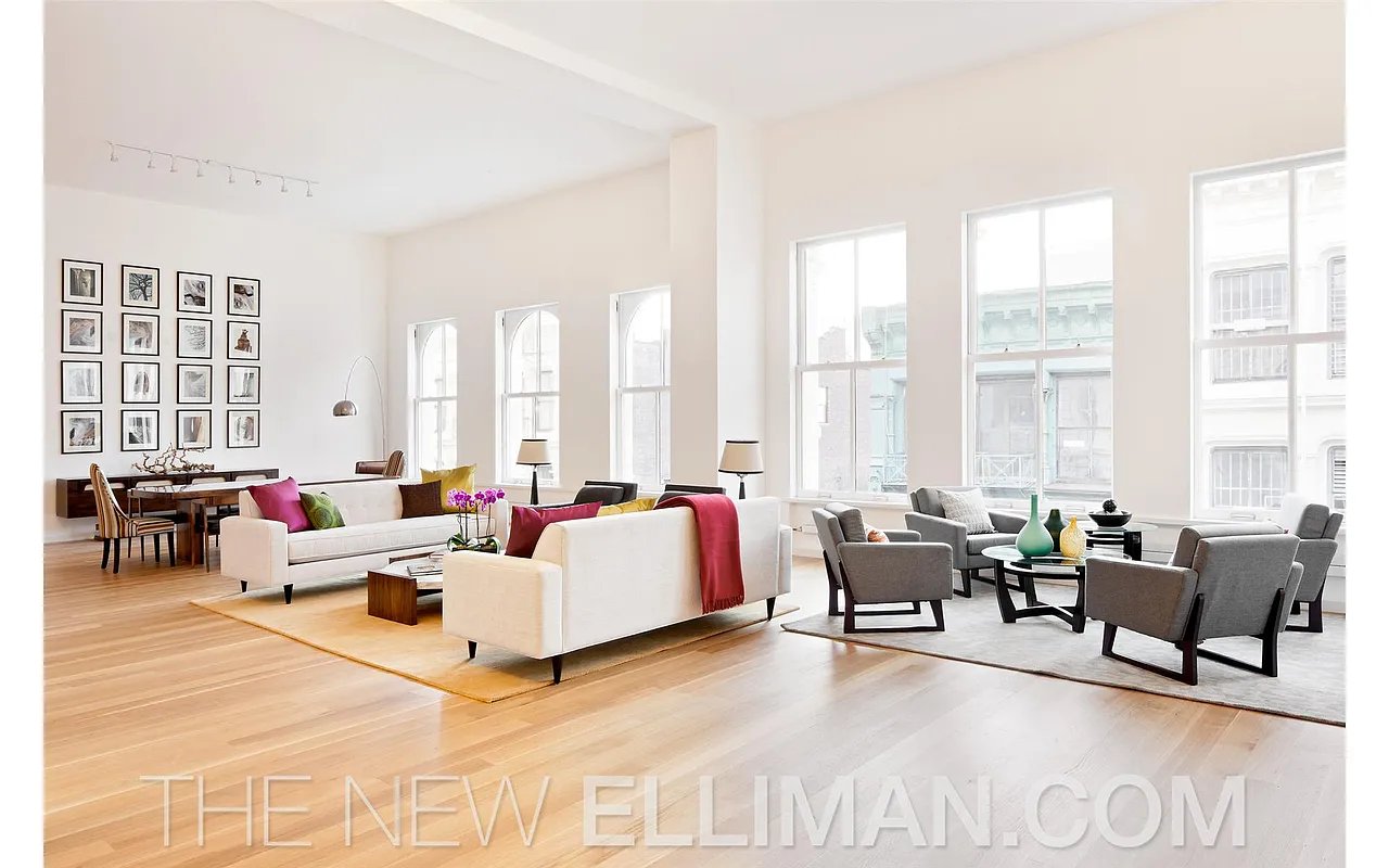 34 Greene St, #PH
