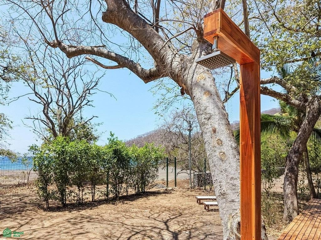 Botanikos | Rare Beachfront Property with Duplex in Playas del Coco
