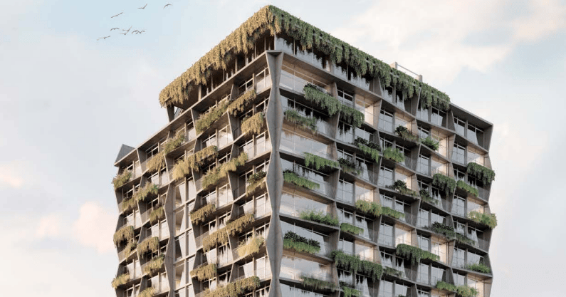 Urban Contemporary Balcony Apartment, Sabana and Rohrmoser, San Jose
