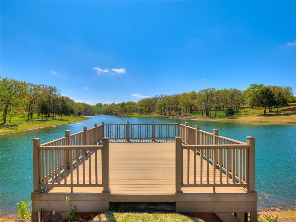 Sweetwater Addition in Jones: Gated, Wooded Luxury Living Minutes from Lake Arcadia, Edmond, and OKC - Wyatt Poindexter - The Agency Oklahoma