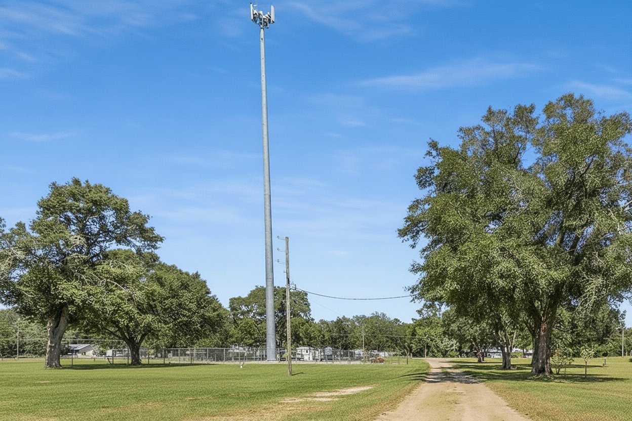 Cellphone Tower Lease