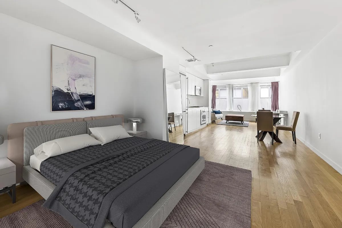 90 William Street Unit 16E