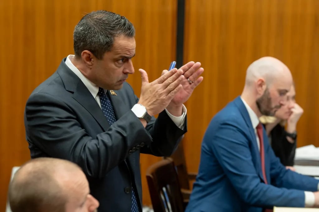 Definition of ‘revenue’ consumes St. Louis leaders, Police Board at trial
