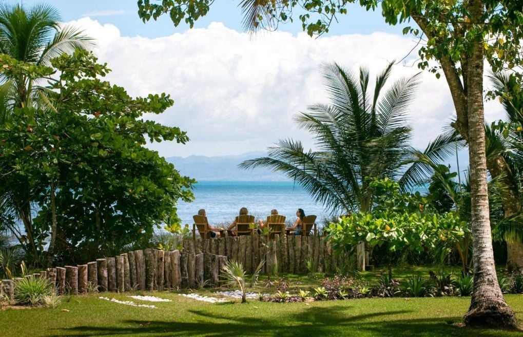 Beachfront Sustainable Eco Resort, Osa, Puntarenas
