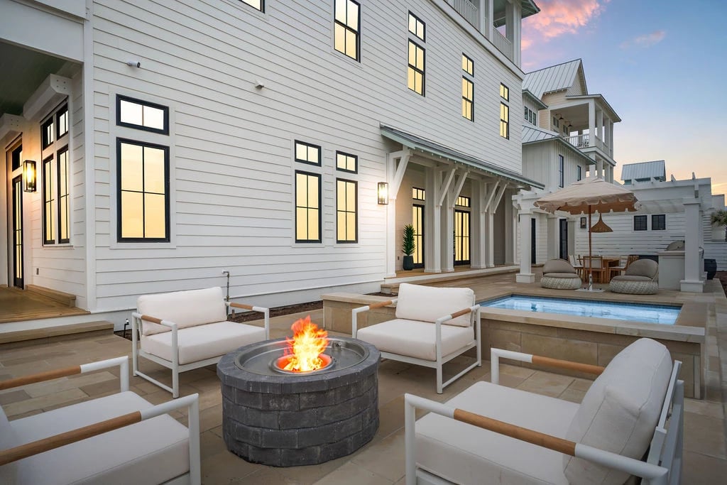 Darling Lane ~ Custom Residence