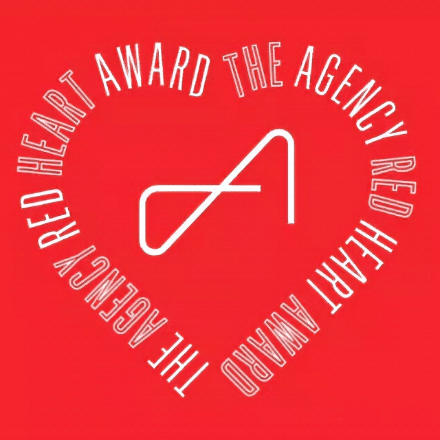 Inaugural Red Heart Award