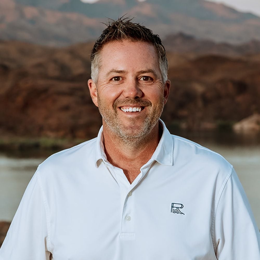 Mychal Gorden Lake Havasu City, AZ Real Estate Agent Headshot