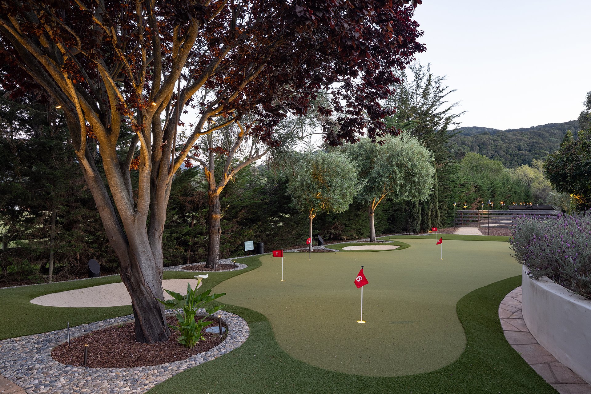 Carmel Valley Luxury Retreat