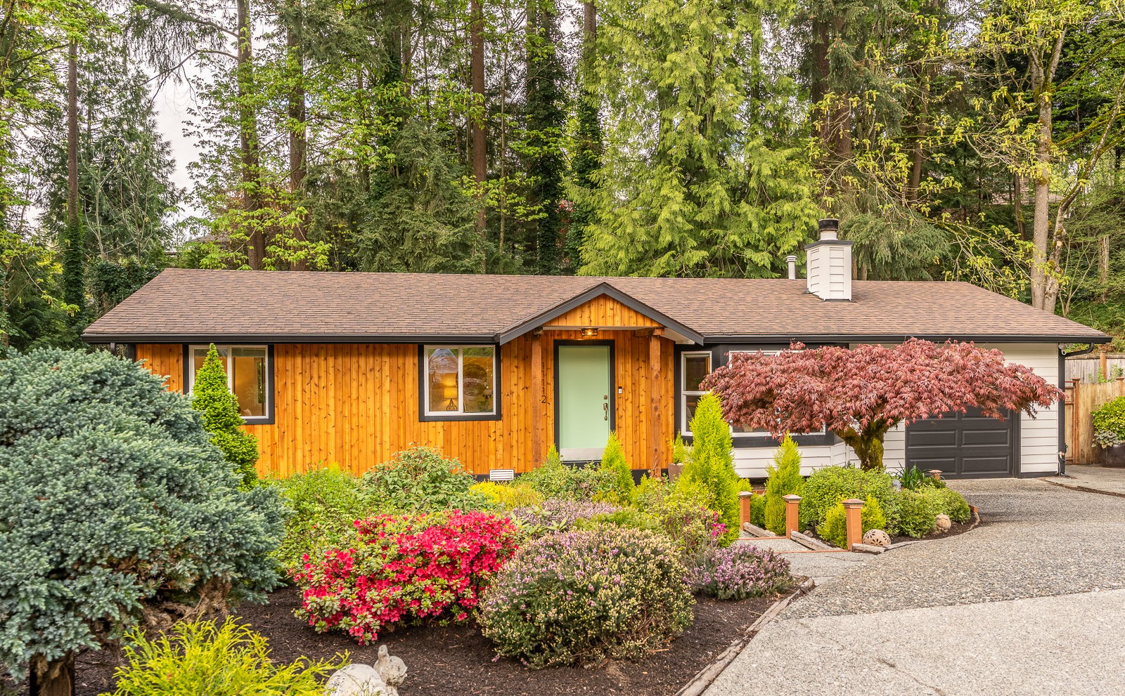 Enchanting Kirkland Hideaway 