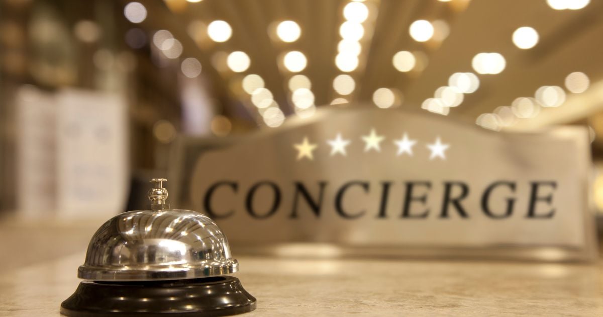 What is Concierge Real Estate? 