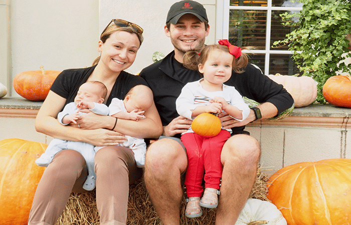 It’s the Great Pumpkin Patch, Dorsey Alston-style