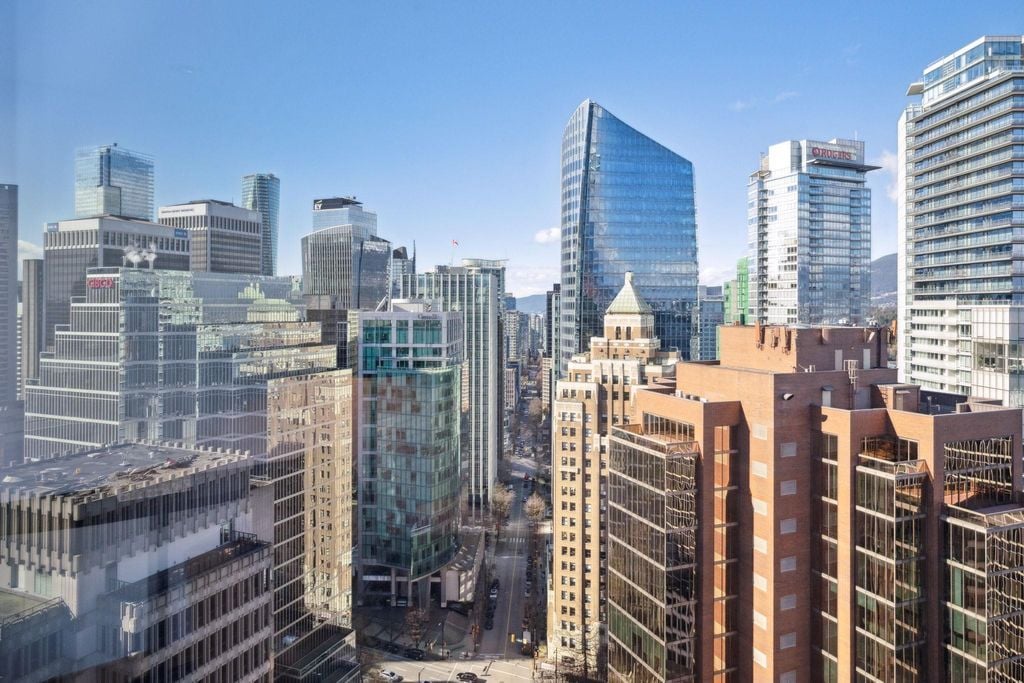 837 W Hastings St, #2801
