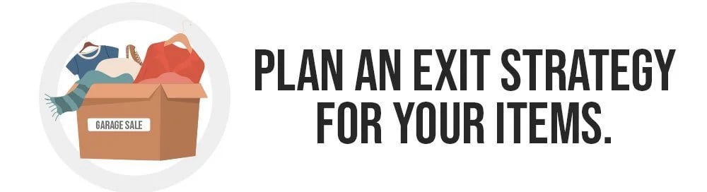 5 Biggest Things to Remember When Decluttering in the New Year