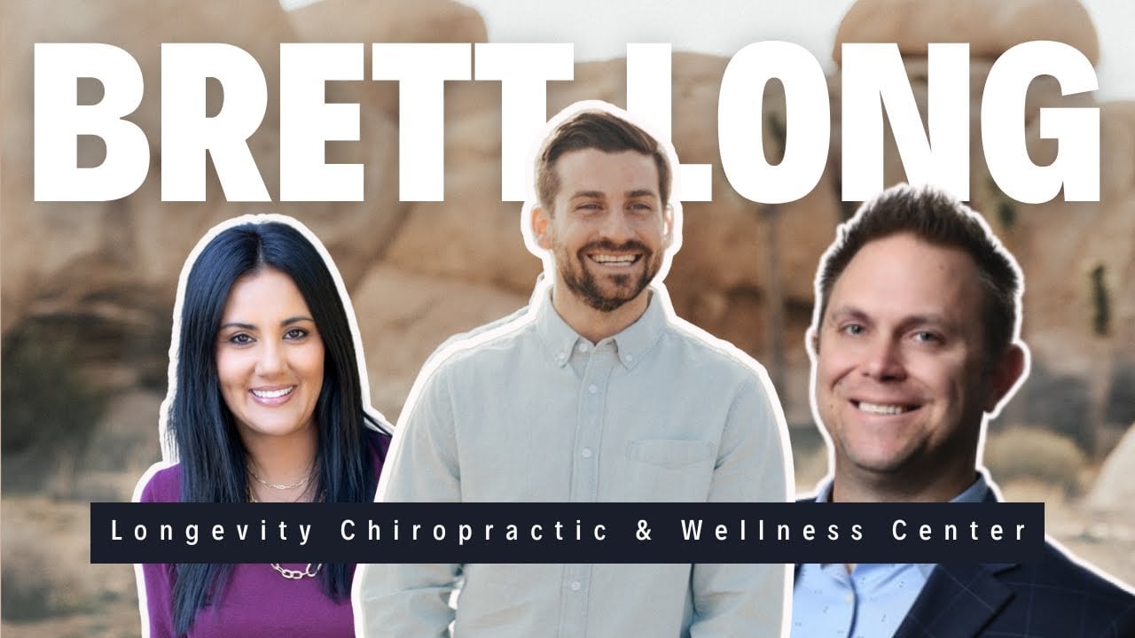 Tollgate Village: Dr Brett Long