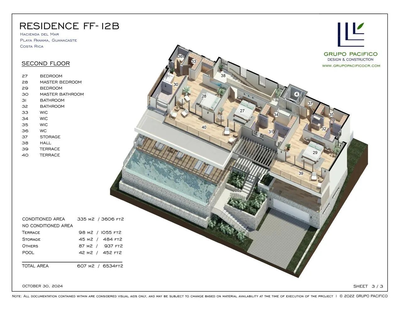 Casa Del Ray: Luxury Ocean View Home