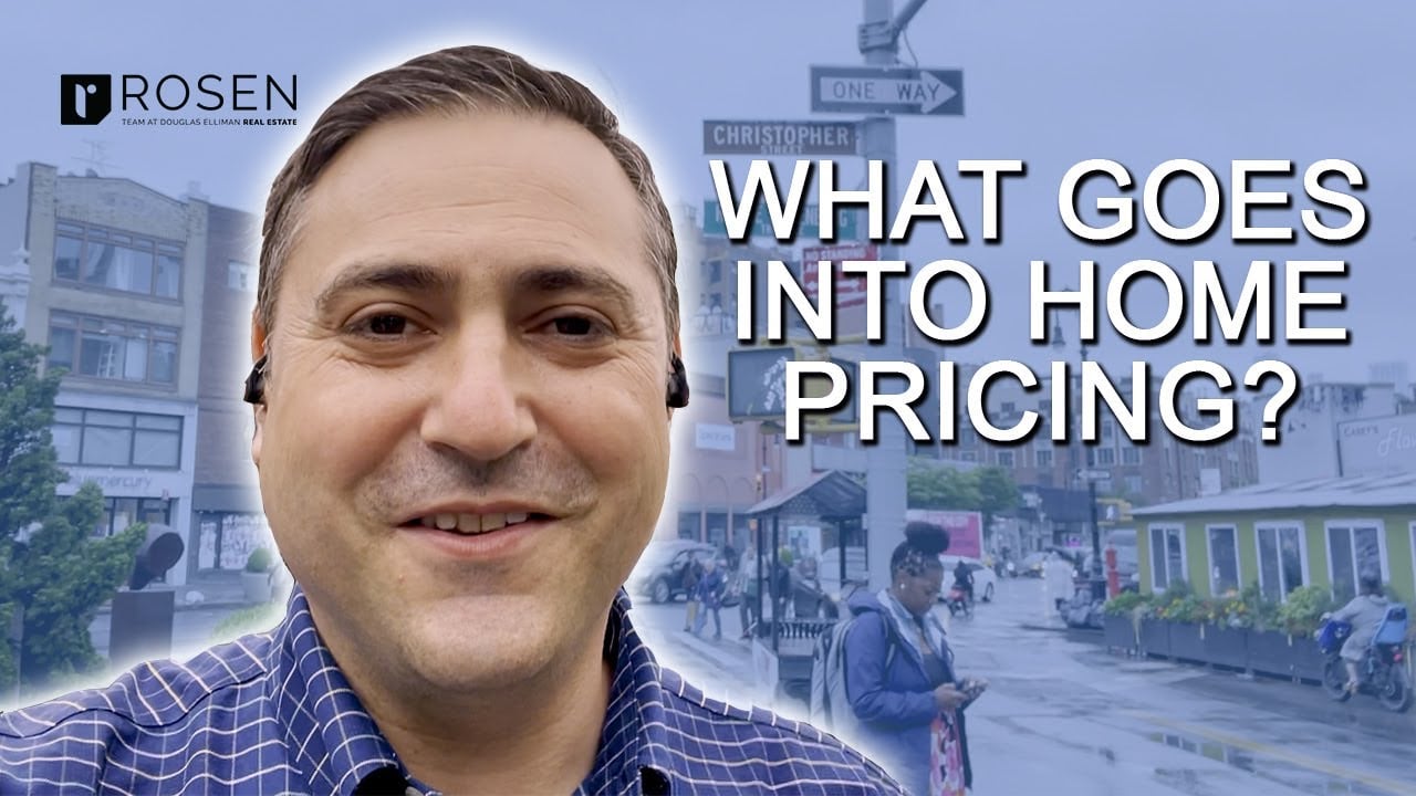 The 3 Factors Behind Home Pricing