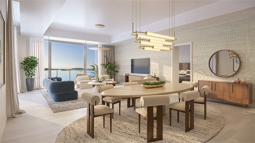The Ritz-Carlton Residences Estero Bay