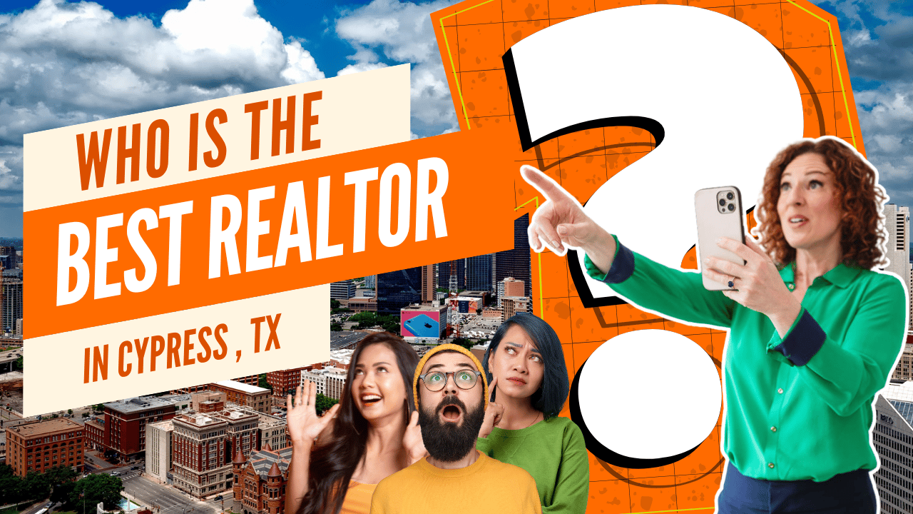 Gabrielle Strout – Best Realtor in Cypress, TX for Buyers & Sellers