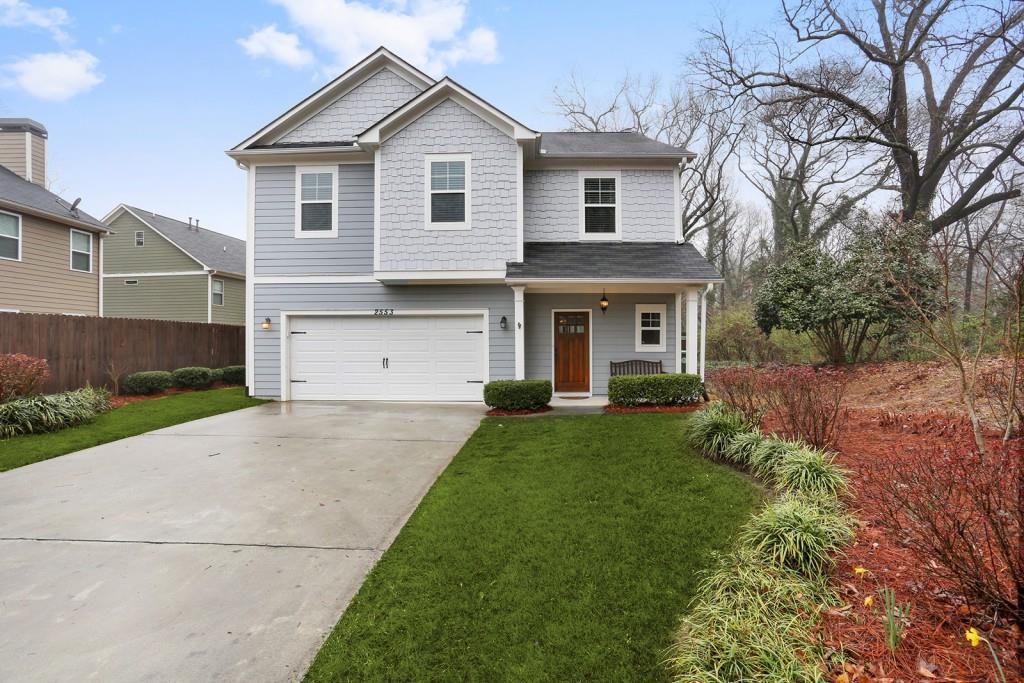 2553 Edwards Drive NW