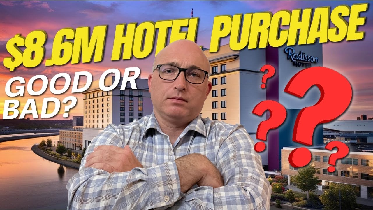 $8.6M Radisson Hotel Purchase Shakes Up Grand Rapids | What This Means for Homeowners