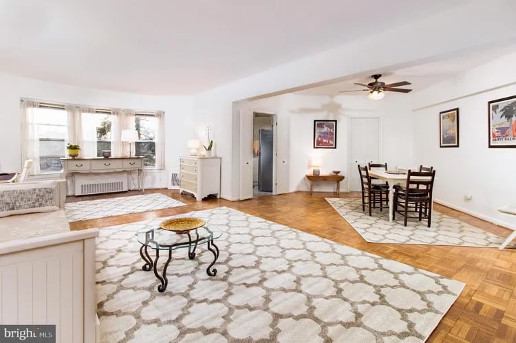 2500 Q St NW, #435