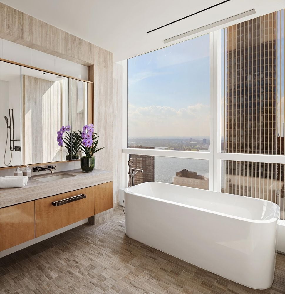 77 Greenwich St #PH