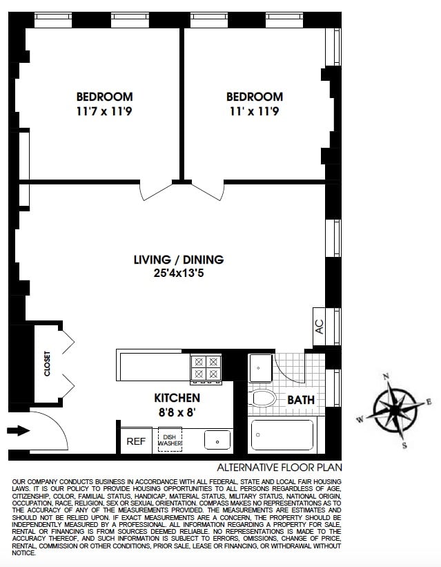 72 East 3rd Street Unit 5A