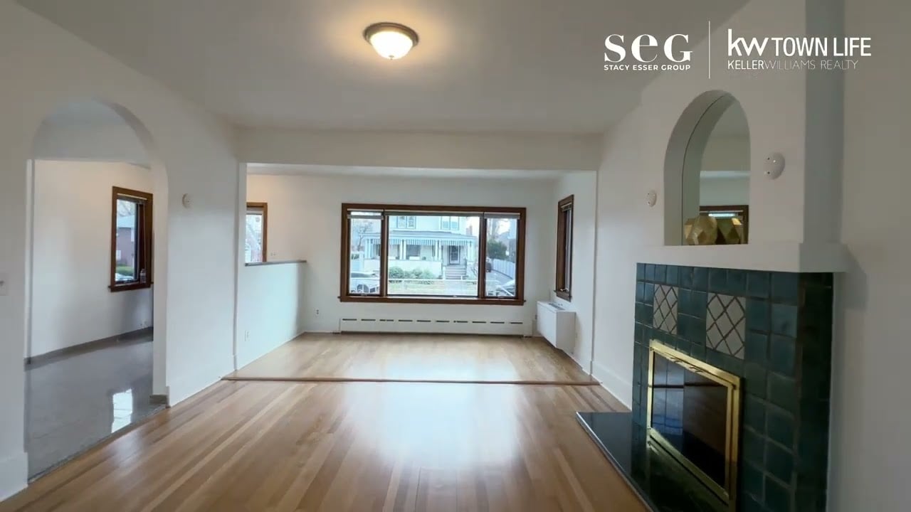 Meticulously maintained 3-BR, 2-Bath residence spanning +/- 2280 sqft in the heart of Fort Lee!